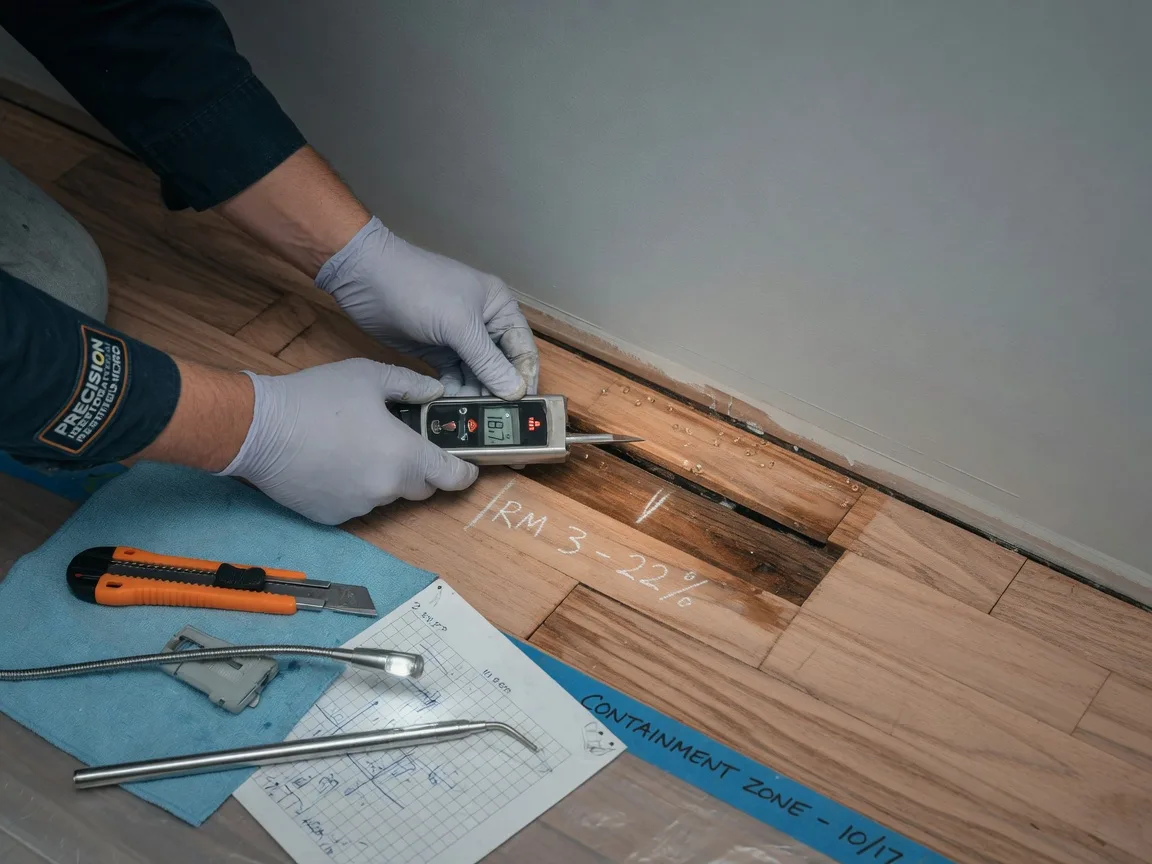 Why choose Water Removal in Paul Smiths, NY